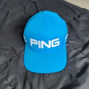 Ping golf hat